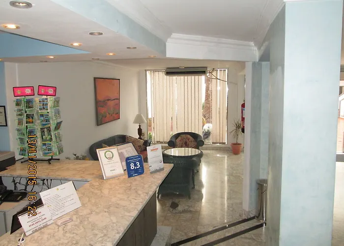 Parque Tropical En Lanzarote 아파트호텔 푸에르토 델 카르멘