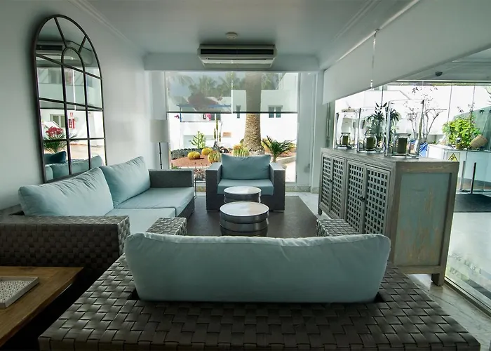 Parque Tropical En Lanzarote 2* 푸에르토 델 카르멘