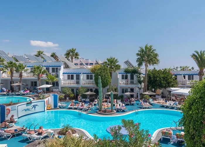 Parque Tropical En Lanzarote 푸에르토 델 카르멘