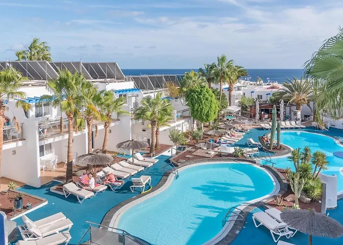 Parque Tropical En Lanzarote 2* 푸에르토 델 카르멘