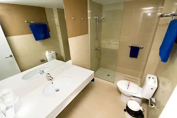 公寓式酒店 Parque Tropical En Lanzarote 卡门港