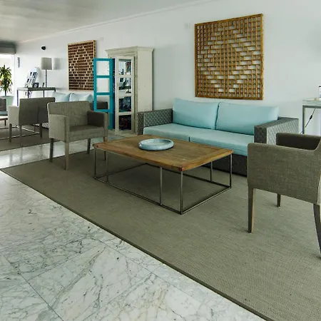 Parque Tropical En Lanzarote Апарт-отель