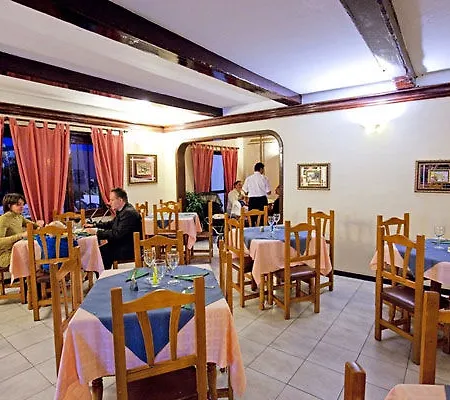 Parque Tropical En Lanzarote 公寓式酒店 卡门港