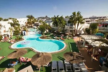 公寓式酒店 Parque Tropical En Lanzarote