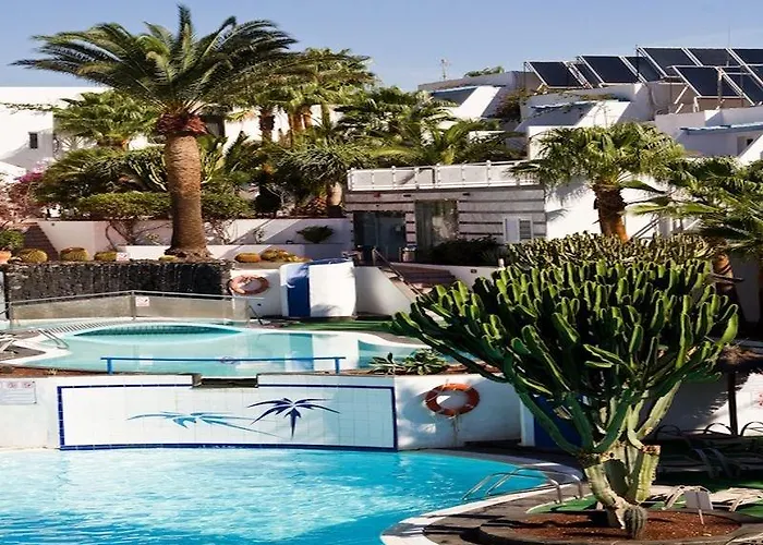 Parque Tropical En Lanzarote 2* Пуэрто дель Кармен