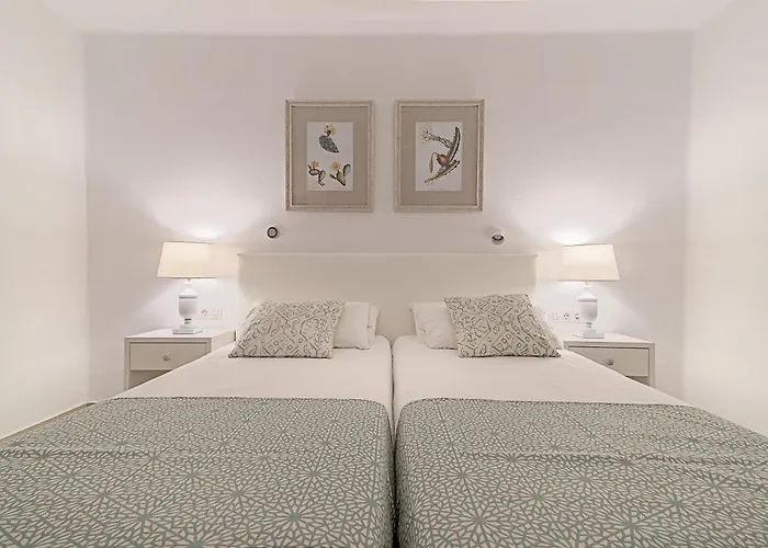 Parque Tropical En Lanzarote Апарт-отель