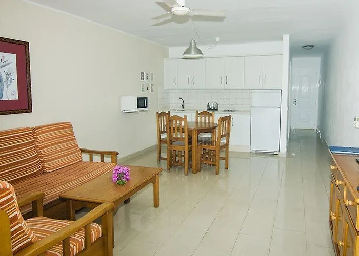 Parque Tropical En Lanzarote 2* Пуэрто дель Кармен