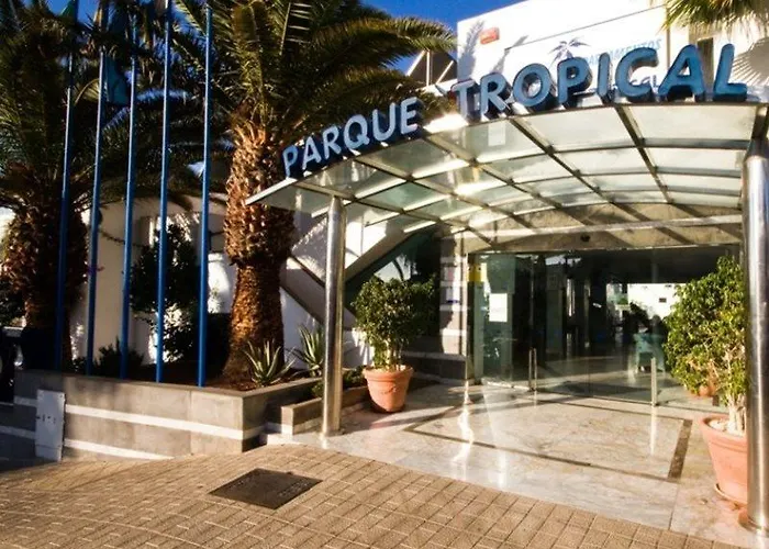 Parque Tropical En Lanzarote Апарт-отель 2*