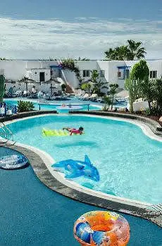Апарт-отель Parque Tropical En Lanzarote Пуэрто дель Кармен