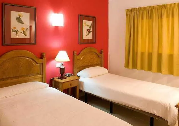 Parque Tropical En Lanzarote Пуэрто дель Кармен