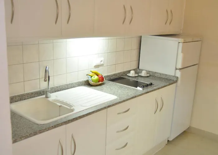 Апарт-отель Parque Tropical En Lanzarote 2*