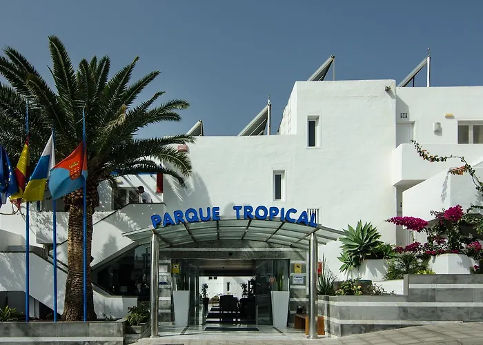 Parque Tropical En Lanzarote 2*