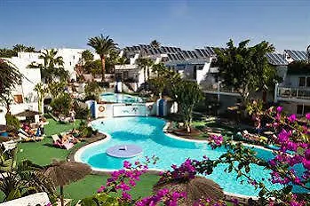 Parque Tropical En Lanzarote Апарт-отель Пуэрто дель Кармен