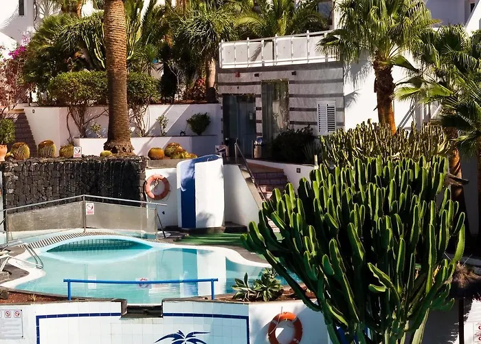 Parque Tropical En Lanzarote 2* Пуэрто дель Кармен