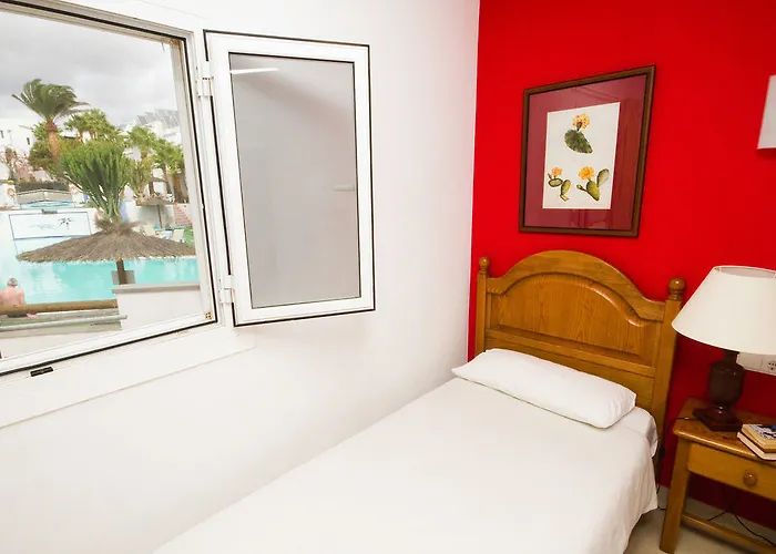 Parque Tropical En Lanzarote 公寓式酒店