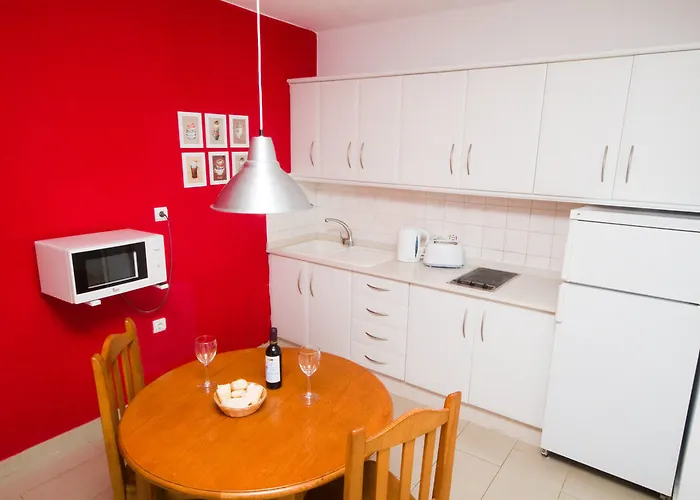 Апарт-отель Parque Tropical En Lanzarote Пуэрто дель Кармен