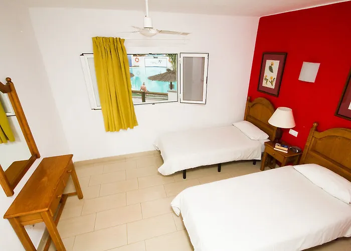 Апарт-отель Parque Tropical En Lanzarote 2*