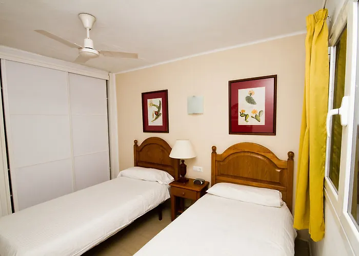 公寓式酒店 Parque Tropical En Lanzarote