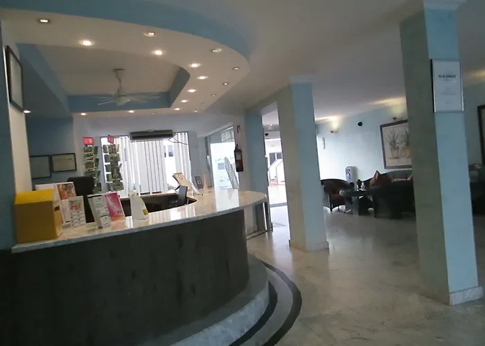 Parque Tropical En Lanzarote Апарт-отель