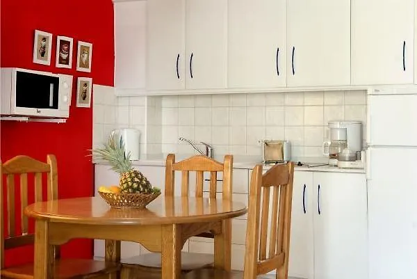 Parque Tropical En Lanzarote Апарт-отель