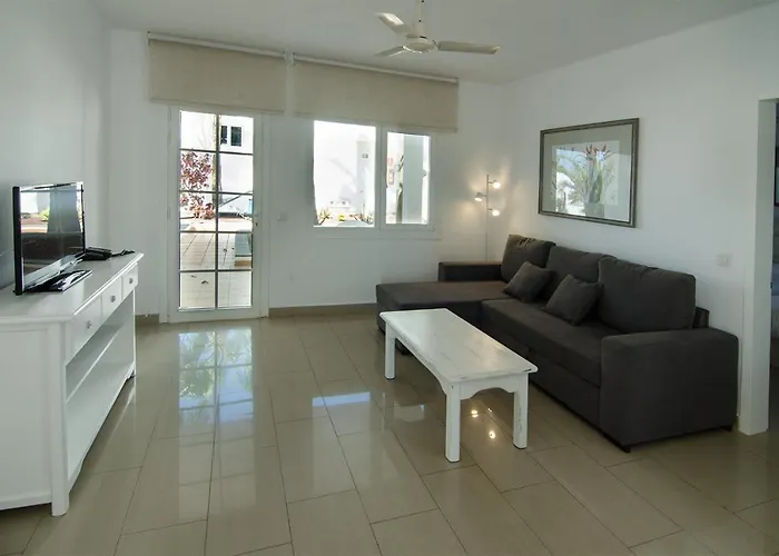 Parque Tropical En Lanzarote Апарт-отель Пуэрто дель Кармен